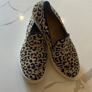 Rothy’s slip on sneakers